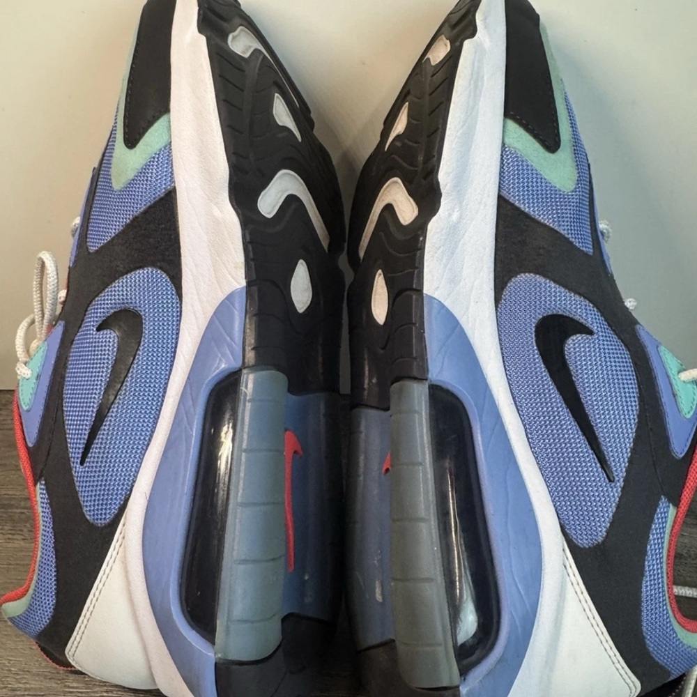 Nike Air Max Royal Pulse men’s size 11.5 sneakers EUC - Picture 6 of 9